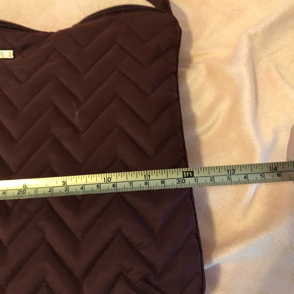 Liz Claiborne Quilted Shoulder Bag - Picture 5 of 6